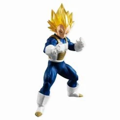 Vegeta Dragon Ball Styling Figure By Bandai