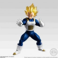 Vegeta Dragon Ball Styling Figure By Bandai