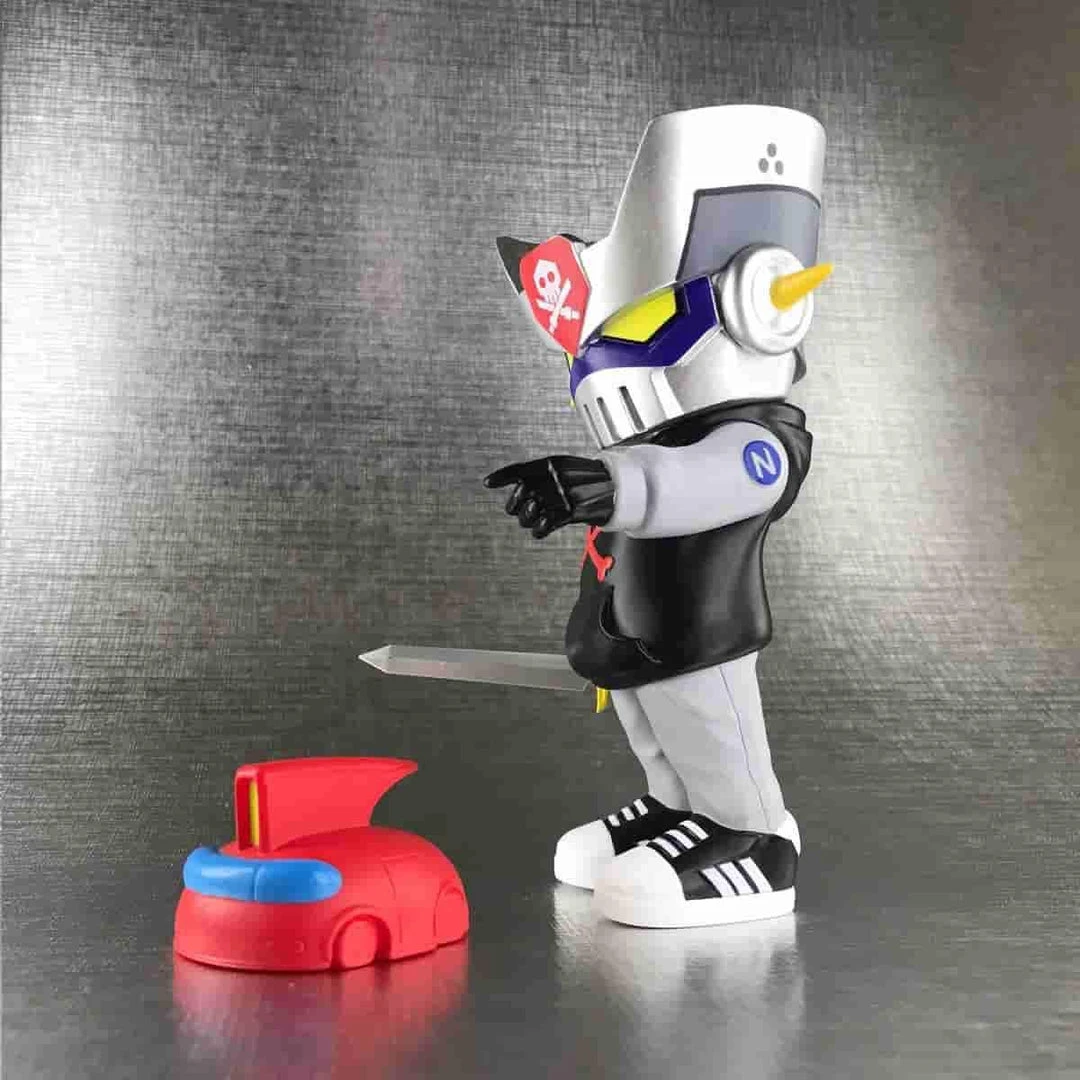 Devil Toys LTD ZETA TEQ63 Soft Vinyl 6" Medium Figure By Quiccs X Devil Toys Limited Stock! 3 Devil Toys LTD ZETA TEQ63 Soft Vinyl 6" Medium Figure By Quiccs X Devil Toys Limited Stock!