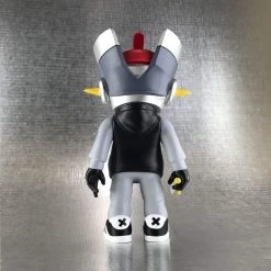 Devil Toys LTD ZETA TEQ63 Soft Vinyl 6" Medium Figure By Quiccs X Devil Toys Limited Stock! 9 Devil Toys LTD ZETA TEQ63 Soft Vinyl 6