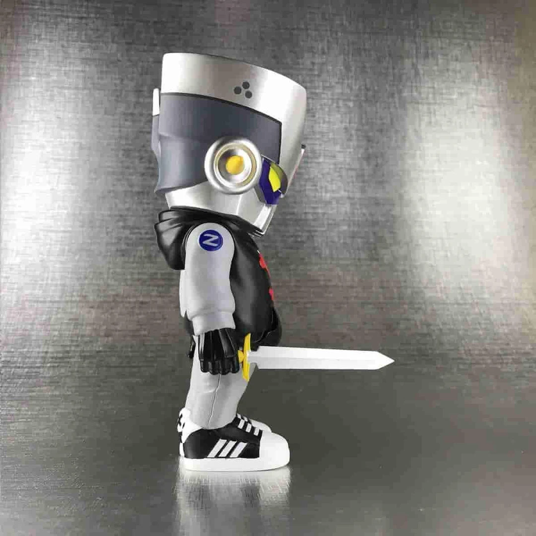 Devil Toys LTD ZETA TEQ63 Soft Vinyl 6" Medium Figure By Quiccs X Devil Toys Limited Stock! 5 Devil Toys LTD ZETA TEQ63 Soft Vinyl 6" Medium Figure By Quiccs X Devil Toys Limited Stock!