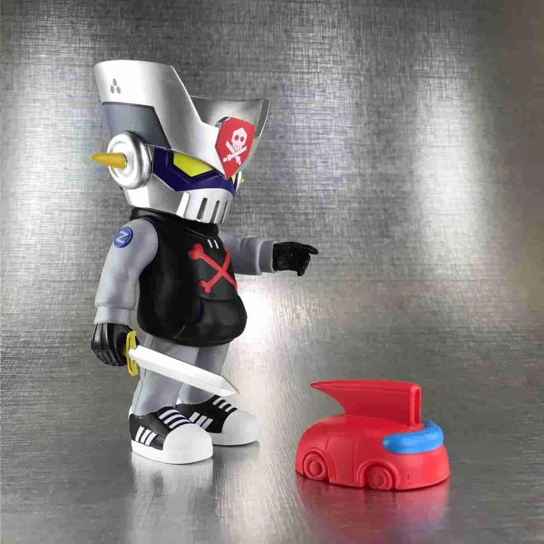 Devil Toys LTD ZETA TEQ63 Soft Vinyl 6" Medium Figure By Quiccs X Devil Toys Limited Stock! 6 Devil Toys LTD ZETA TEQ63 Soft Vinyl 6" Medium Figure By Quiccs X Devil Toys Limited Stock!