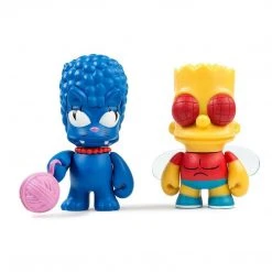 Treehouse Of Horrors By Simpsons X Kidrobot (Single) Blind Box