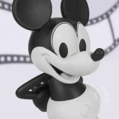 Mickey Mouse (1920's) Disney's 90th Anniversary Figuarts ZERO Mickey Mouse By Bandai