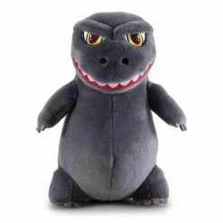 Godzilla 7" Plush Figure By Godzilla X Kidrobot