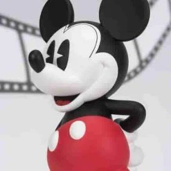 Mickey Mouse (1930's) Disney's 90th Anniversary Figuarts ZERO Mickey Mouse By Bandai