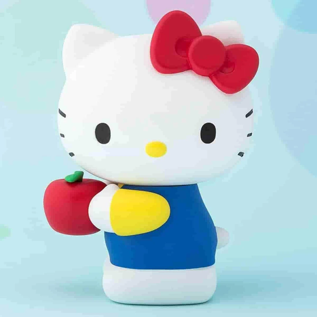 Hello Kitty Figuarts ZERO Hello Kitty (Blue) By Bandai 2 Hello Kitty Figuarts ZERO Hello Kitty (Blue) By Bandai