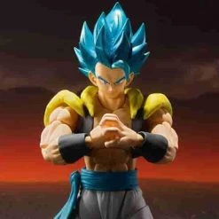 Super Saiyan God Super Saiyan Gogeta S.H. Figuarts By Bandai 12 Super Saiyan God Super Saiyan Gogeta S.H. Figuarts By Bandai
