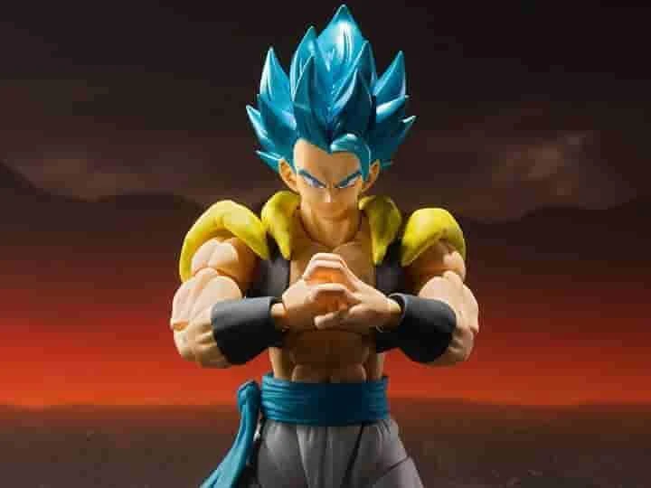 Super Saiyan God Super Saiyan Gogeta S.H. Figuarts By Bandai 3 Super Saiyan God Super Saiyan Gogeta S.H. Figuarts By Bandai