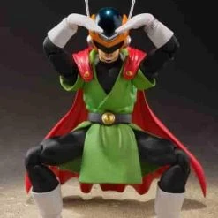 IAMRETRO Great Saiyaman - S.H.Figuarts Dragon Ball Z By Bandai 12 IAMRETRO Great Saiyaman - S.H.Figuarts Dragon Ball Z By Bandai