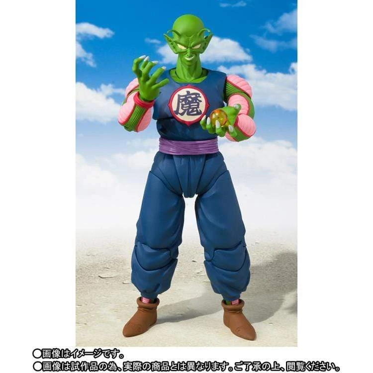 IamRetro.com King Piccolo Dragon Ball S.H. Figuarts By Bandai 9 IamRetro.com King Piccolo Dragon Ball S.H. Figuarts By Bandai