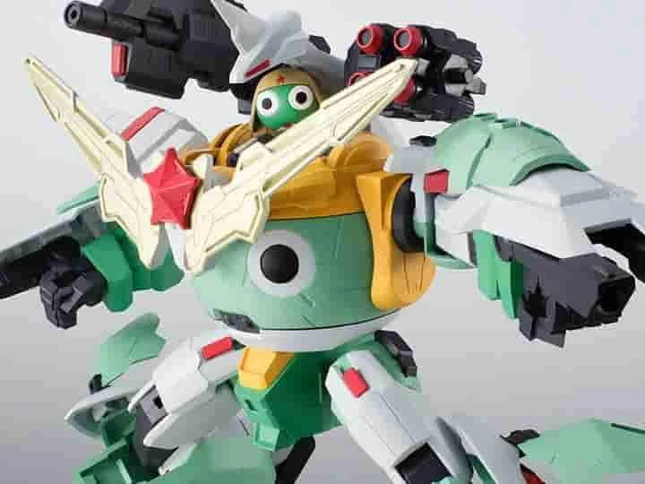Sgt. Frog Keroro Robo UC By Bandai 3 Sgt. Frog Keroro Robo UC By Bandai