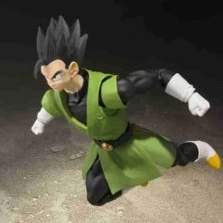 IAMRETRO Great Saiyaman - S.H.Figuarts Dragon Ball Z By Bandai 10 IAMRETRO Great Saiyaman - S.H.Figuarts Dragon Ball Z By Bandai