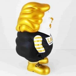 LA Black & Gold MC SuperSized Secret Base X Toy Tokyo Ron English - Popaganda