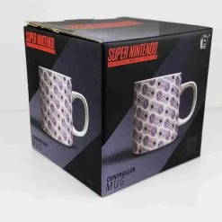 Nintendo SNES Classic Controller Mug - Official Nintendo Merchandise
