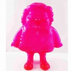 MC SuperSized Pink Glitter SDCC Exclusive Popaganda Ron English