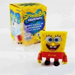 Kidrobot Band Geeks 3" Mini Figure - The Many Faces Of Spongebob Mini Series
