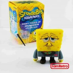 Kidrobot Porous Pockets 3" Mini Figure - The Many Faces Of Spongebob Mini Series