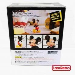 Mickey Mouse (Modern) Disney's 90th Anniversary Figuarts ZERO Mickey Mouse By Bandai