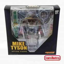 Medium Figures Mike Tyson 1/12 Scale Action Figure By Storm Collectibles In Stock 23 Medium Figures Mike Tyson 1/12 Scale Action Figure By Storm Collectibles In Stock