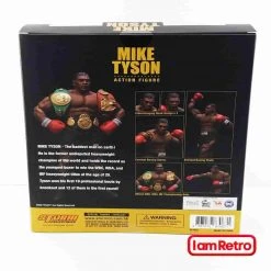 Medium Figures Mike Tyson 1/12 Scale Action Figure By Storm Collectibles In Stock 21 Medium Figures Mike Tyson 1/12 Scale Action Figure By Storm Collectibles In Stock
