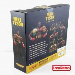 Medium Figures Mike Tyson 1/12 Scale Action Figure By Storm Collectibles In Stock 22 Medium Figures Mike Tyson 1/12 Scale Action Figure By Storm Collectibles In Stock
