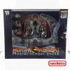 Smoke - Mortal Kombat Ninja Action Figure NYCC Exclusive By Storm Collectibles Medium Figures