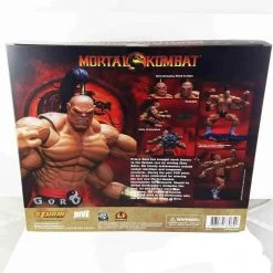 Medium Figures Storm Collectibles - Prince Goro Mortal Kombat - 1/12 Scale Action Figure