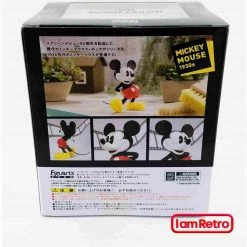 Mickey Mouse (1930's) Disney's 90th Anniversary Figuarts ZERO Mickey Mouse By Bandai