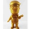 Donald T. Rich Gold Glitter By SFBI Popaganda Ron English