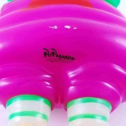 IAMRETRO MC SuperSized Black Light Magic Green/Purple By SFBI Popaganda Ron English 7 IAMRETRO MC SuperSized Black Light Magic Green/Purple By SFBI Popaganda Ron English