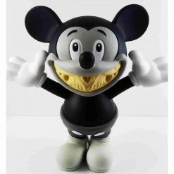 Rodent Grin Medium Figure By Made By Monsters X Ron English