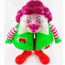 IAMRETRO MC SuperSized Black Light Magic Purple/Green By SFBI Popaganda Ron English 7 IAMRETRO MC SuperSized Black Light Magic Purple/Green By SFBI Popaganda Ron English