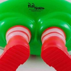 IAMRETRO MC SuperSized Black Light Magic Purple/Green By SFBI Popaganda Ron English 8 IAMRETRO MC SuperSized Black Light Magic Purple/Green By SFBI Popaganda Ron English