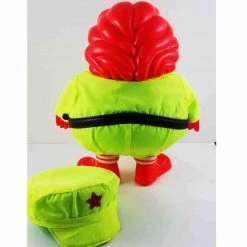 MC SuperSized Serving The People Black Light Magic By SFBI Popaganda Ron English