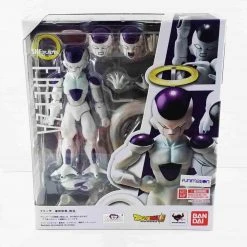 Frieza Ressurection Action Figure Dragon Ball S.H. Figuarts By BANDAI