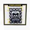 Super Mario Bros Thwomp Enamel Pin By Pin Plugged