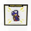 Super Mario Bros Rex Enamel Pin By Pin Plugged