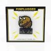 Reznor Enamel Pin By Pin Plugged