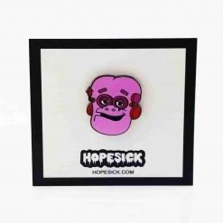 Franken Berry Cereal Monster Enamel Pin By Hope Sick Pins & Patches