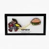Pins & Patches Hamburglar Enamel Pin By Hope Sick