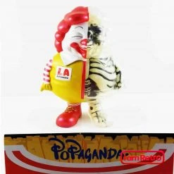 Tokyo Toy LA Half X-Ray MC SuperSized Secret Base X Toy Tokyo - Ron English - Popaganda