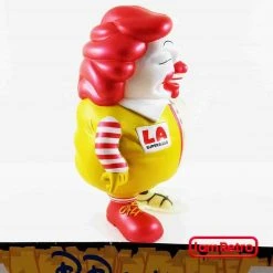 Tokyo Toy LA Half X-Ray MC SuperSized Secret Base X Toy Tokyo - Ron English - Popaganda