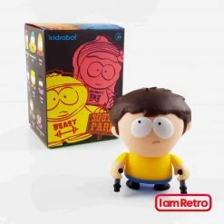 Jimmy - South Park Series 2 Vinyl 3" Mini Figure By Kidrobot