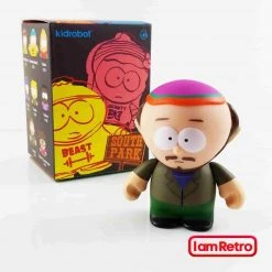 Gerald Broflofski - South Park Series 2 Vinyl 3" Mini Figure By Kidrobot