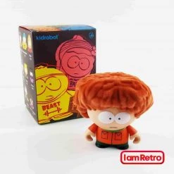 Kyle Afro - South Park Series 2 Vinyl 3" Mini Figure By Kidrobot