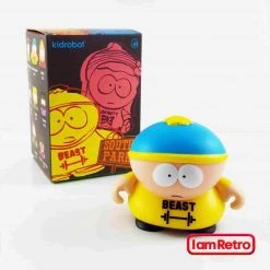 Cartman South Park 3" Vinyl Mini Figure By Kidrobot
