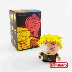 Tweek - South Park Series 2 Vinyl 3" Mini Figure By Kidrobot