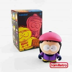 Wendy - South Park Series 2 Vinyl 3" Mini Figure By Kidrobot