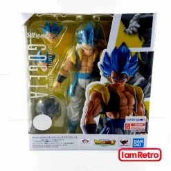 Super Saiyan God Super Saiyan Gogeta S.H. Figuarts By Bandai 17 Super Saiyan God Super Saiyan Gogeta S.H. Figuarts By Bandai